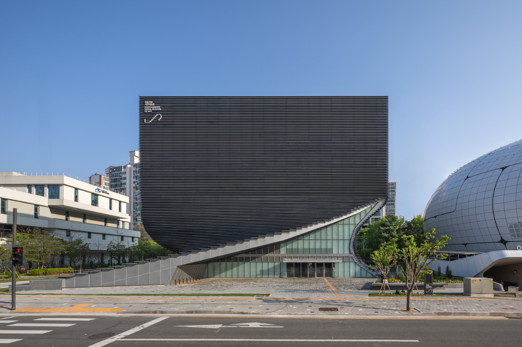 서울시립미술관의 신규 분관 서울시립 사진미술관 개관